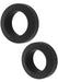 Lot de 2 Cockrings Double Stackers 26-29mm