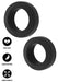 Lot de 2 Cockrings Double Stackers 26-29mm