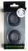 Lot de 2 Cockrings Ready Rings Noirs