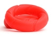 Lot de 2 Cockrings Ready Rings Rouges