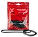 Lot de 2 cockrings silicone Wreap Ring 12.7cm à enrouler
