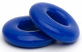 Lot de 2 Cockrings souples Stacker 20 mm Bleus