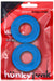 Lot de 2 cockrings Stiffy Bulge Bleus