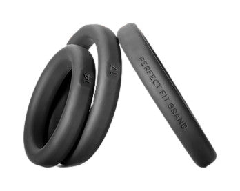 Lot de 2 Cockrings Xact-Fit n13 - Diamètre 33mm