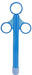 Lot de 2 Pipettes à lubrifiant Shoot perfect 10ml Bleu Insertion 10 x 1.5cm