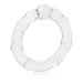Lot de 3 Cockrings Balls Clear