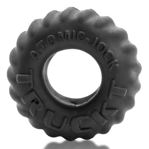 Lot de 3 Cockrings Bonemaker Night Edition Noirs