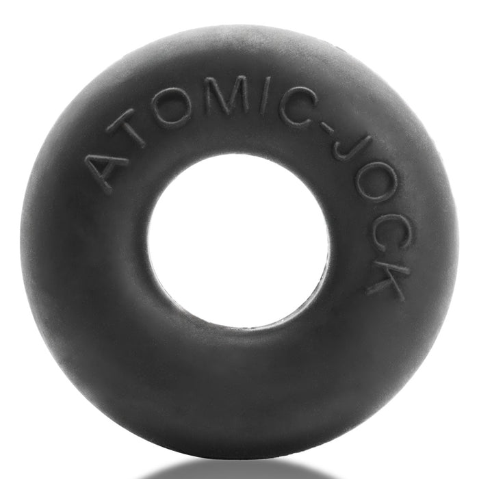 Lot de 3 Cockrings Bonemaker Night Edition Noirs