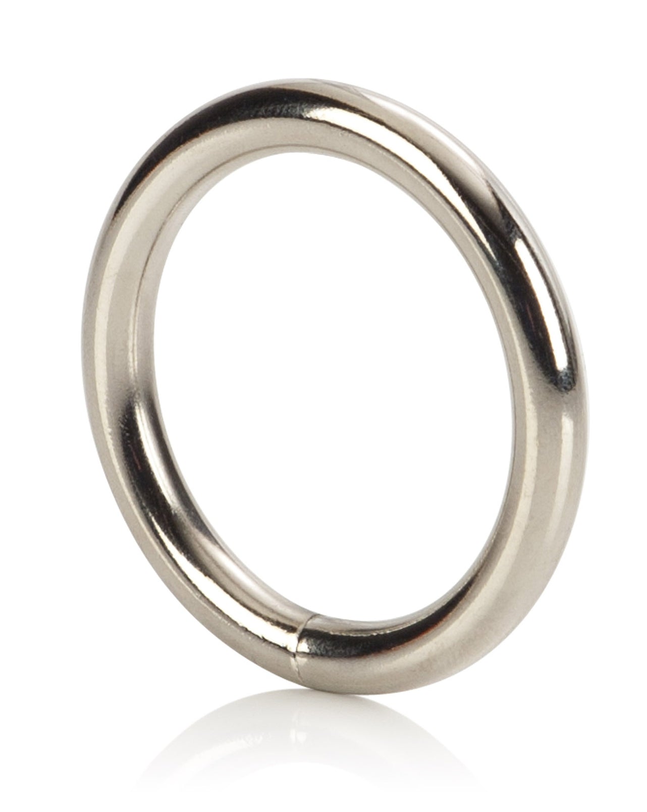 Lot de 3 cockrings en métal Silver Ring 32 à 50mm