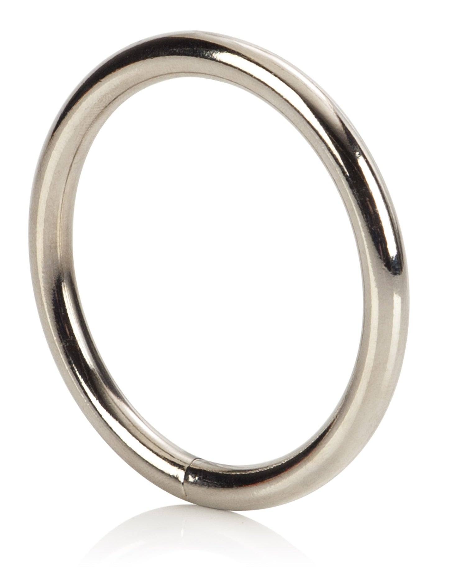 Lot de 3 cockrings en métal Silver Ring 32 à 50mm