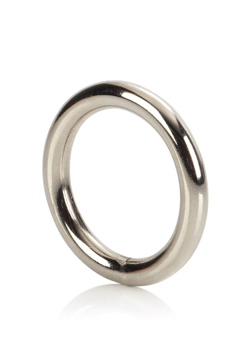 Lot de 3 cockrings en métal Silver Ring 32 à 50mm