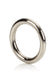 Lot de 3 cockrings en métal Silver Ring 32 à 50mm
