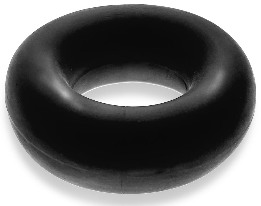 Lot de 3 cockrings Fat Willy Noirs