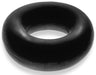 Lot de 3 cockrings Fat Willy Noirs