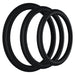 Lot de 3 Cockrings Gasket Noirs