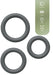 Lot de 3 Cockrings Plizplay 35-45mm