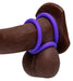 Lot de 3 Cockrings Remix Trio Violet