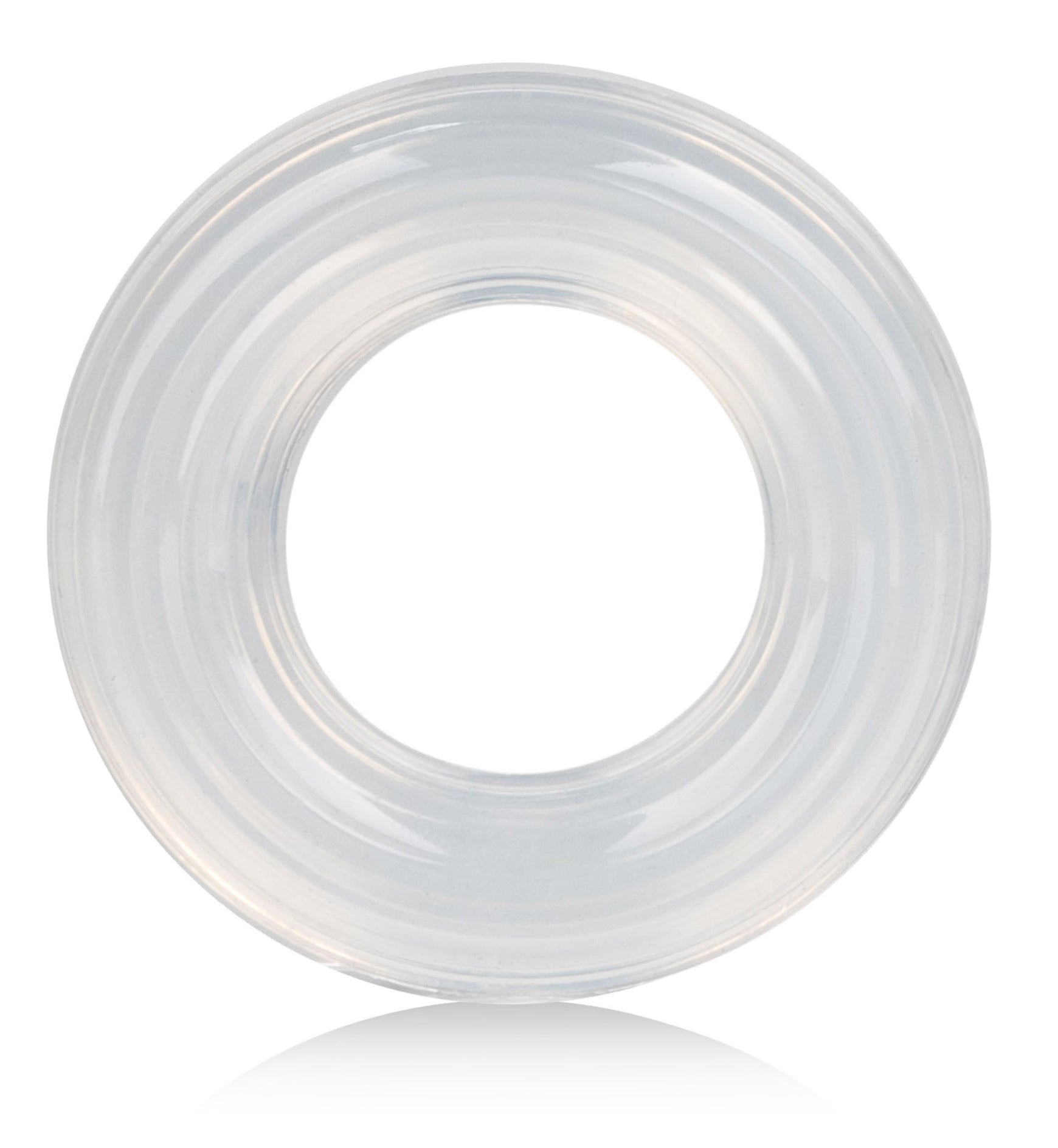 Lot de 3 cockrings Ring Set Transparents