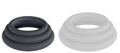 Lot de 3 Cockrings silicone Classic Levelz 23-30mm