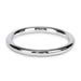 Lot de 3 cockrings Sinner Rings 40 à 50mm
