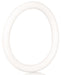 Lot de 3 cockrings souples Blanc
