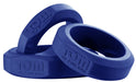 Lot de 3 Cockrings Tom of Finland Bleus