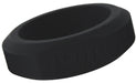 Lot de 3 Cockrings Tom Of Finland Noirs