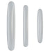 Lot de 3 Cockrings Tri-Pack Gasket Transparents
