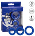 Lot de 3 cockrings Universal Ring Admiral