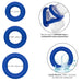Lot de 3 cockrings Universal Ring Admiral