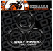 Lot de 3 cockrings Willy Rings Noir