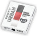 Lot de 3 Jockstraps Mister B TORONTO Blanc-Noir-Rouge