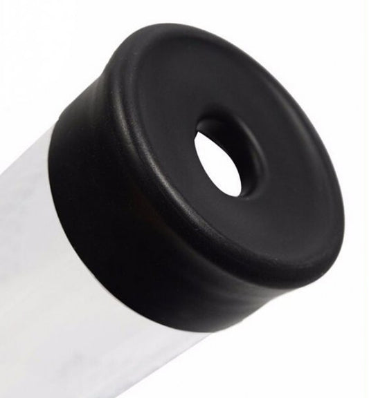 Lot de 3 manchons souples pour pompe de pénis 60mm
