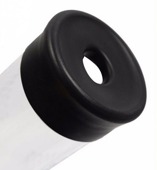 Lot de 3 manchons souples pour pompe de pénis 60mm