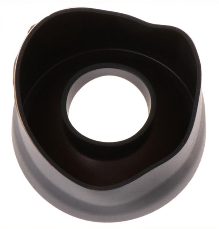 Lot de 3 manchons souples pour pompe de pénis 60mm