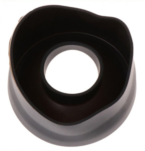 Lot de 3 manchons souples pour pompe de pénis 60mm