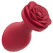 Lot de 3 Plugs Bijou Rosa Roses