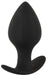 Lot de 3 plugs lestés Trainer Weight Noirs