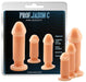 Lot de 3 plugs Penis