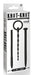 Lot de 3 Tiges Knot Nail Diamètre 7mm