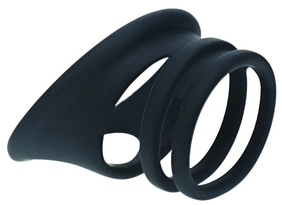 Lot de 4 Ballstretchers Morphup Noirs