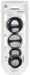 Lot de 4 Ballstretchers Morphup Noirs