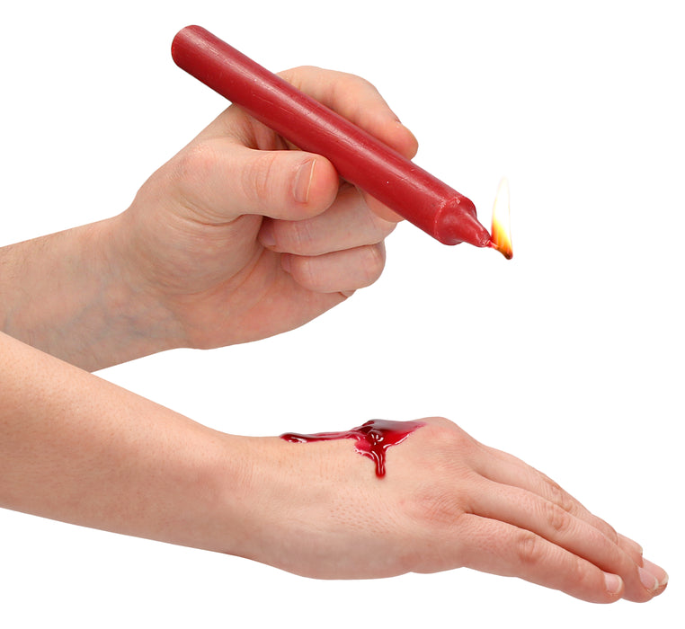 Lot de 4 bougies SM Teasing Wax Multicolore