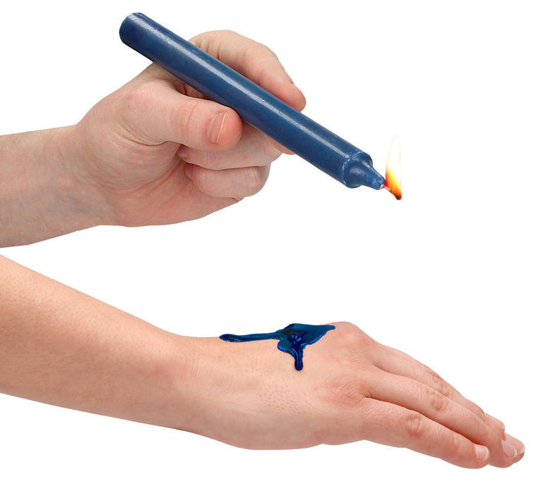 Lot de 4 bougies SM Teasing Wax Multicolore