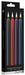 Lot de 4 bougies SM Teasing Wax Multicolore