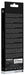 Lot de 4 bougies SM Teasing Wax Noire