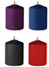 Lot de 4 bougies Tease Candle Parfums variés 24g