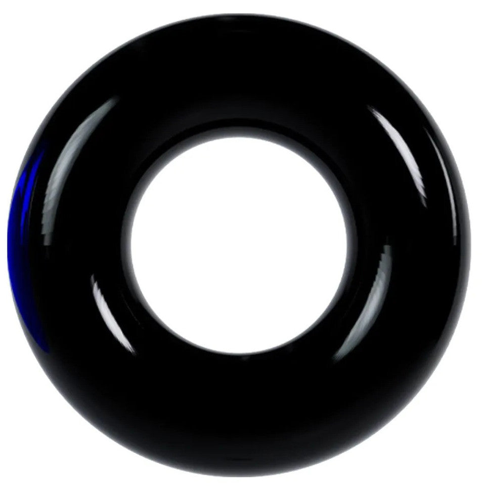 Lot de 4 Cockrings CockFlex 17 mm Multicolores