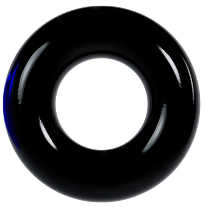 Lot de 4 Cockrings CockFlex 17 mm Multicolores