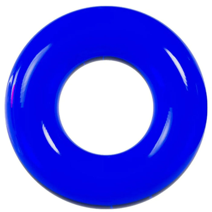 Lot de 4 Cockrings CockFlex 17 mm Multicolores